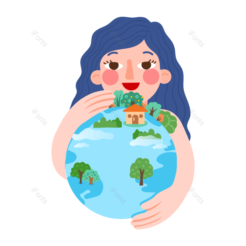 装饰图片,卡通元素,插画PNG,素材免抠素材